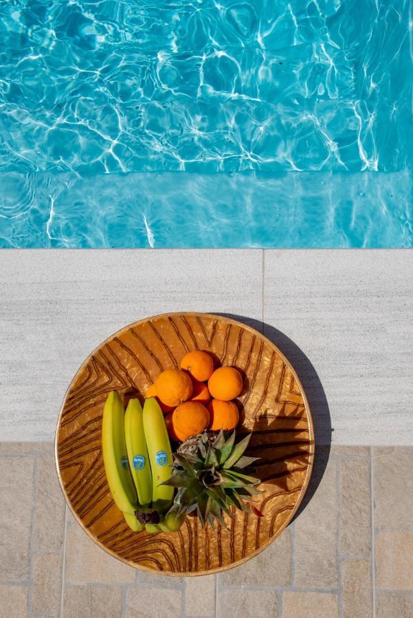 Dias Luxury Villa Koskinou  Eksteriør billede