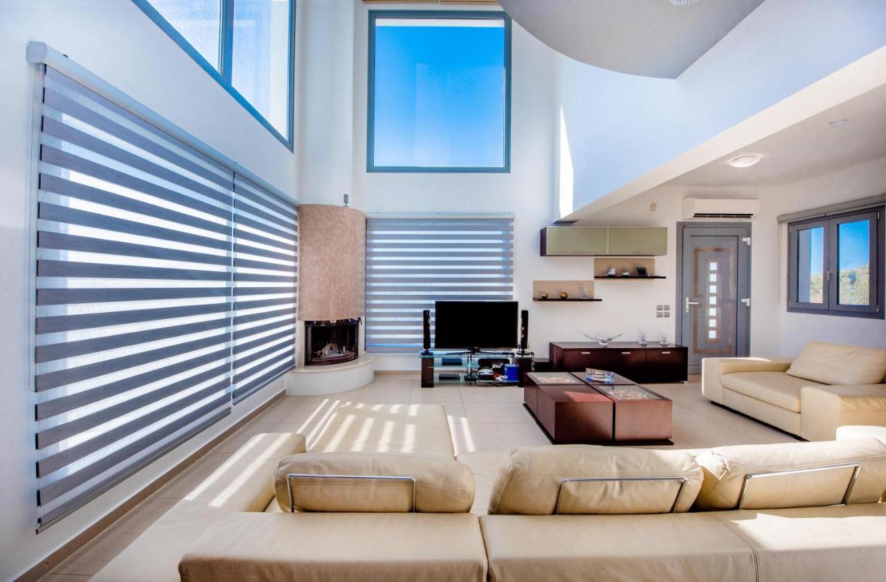 Dias Luxury Villa Koskinou  Eksteriør billede