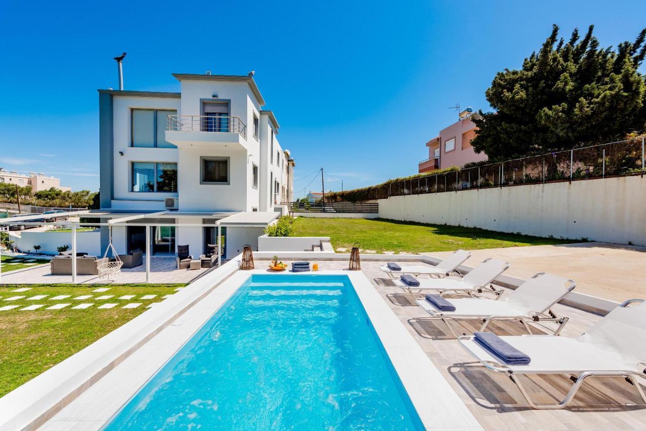 Dias Luxury Villa Koskinou  Eksteriør billede