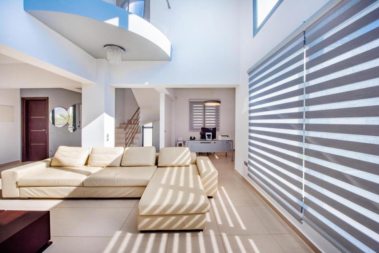 Dias Luxury Villa Koskinou  Eksteriør billede