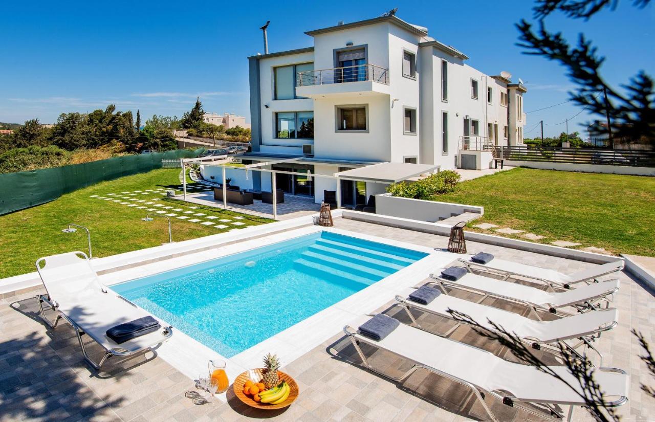 Dias Luxury Villa Koskinou  Eksteriør billede