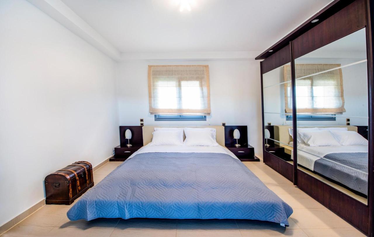 Dias Luxury Villa Koskinou  Eksteriør billede