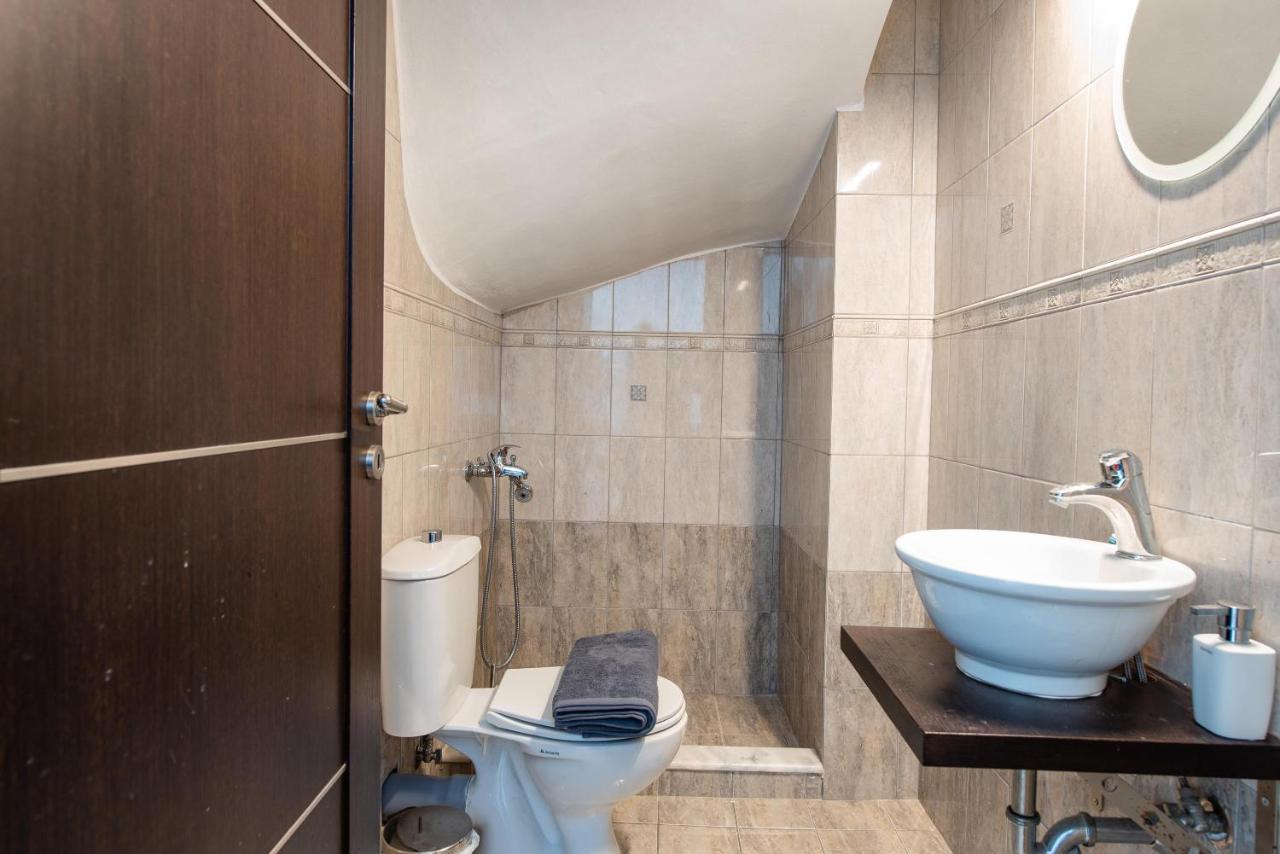 Dias Luxury Villa Koskinou  Eksteriør billede
