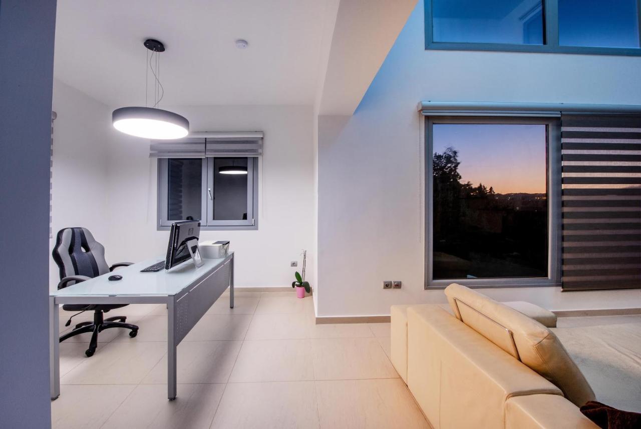 Dias Luxury Villa Koskinou  Eksteriør billede