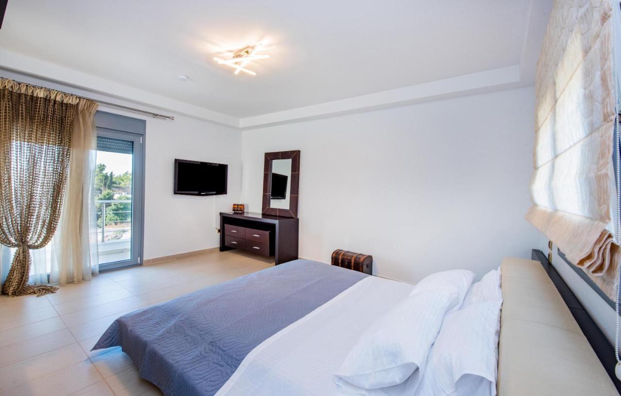 Dias Luxury Villa Koskinou  Eksteriør billede