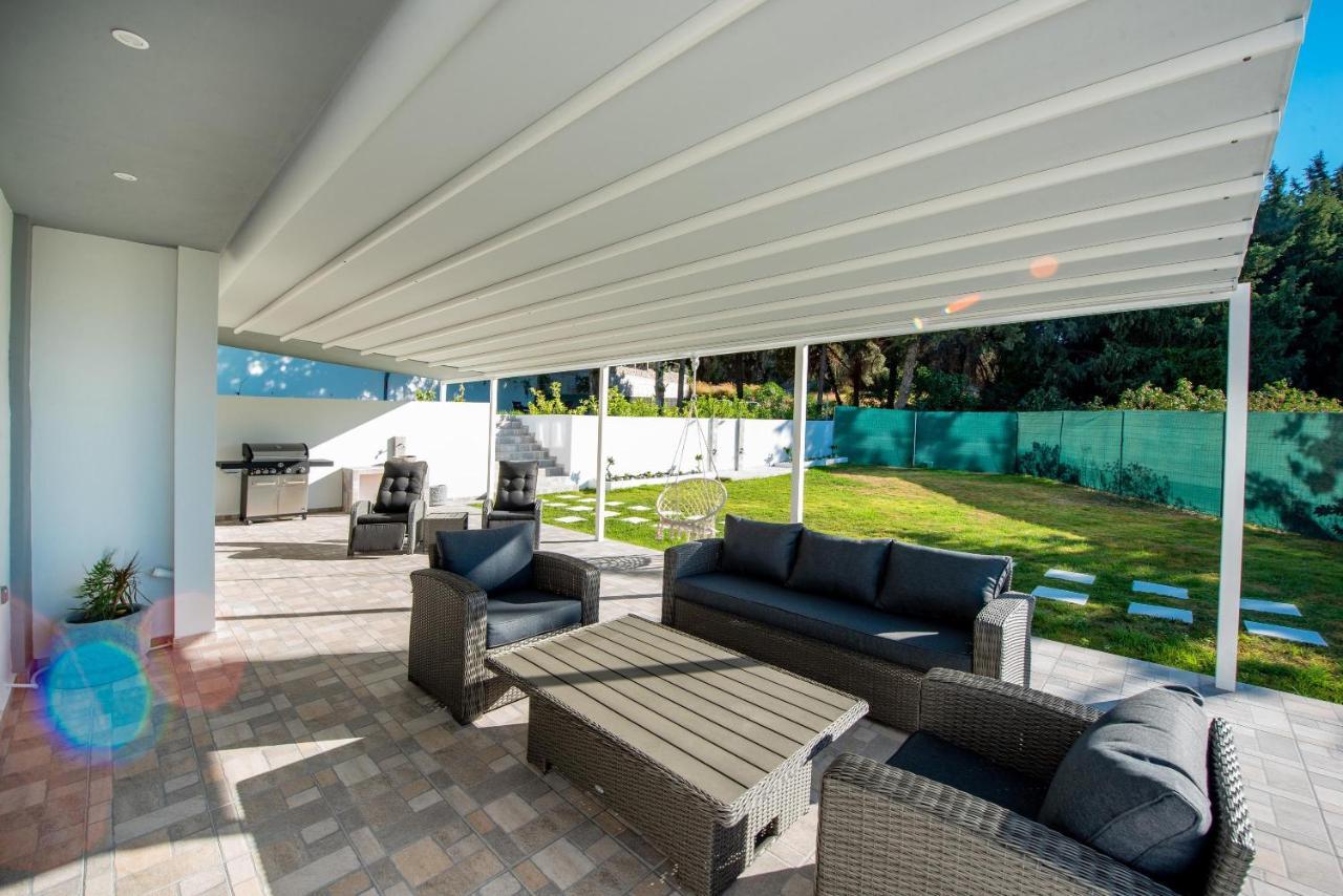 Dias Luxury Villa Koskinou  Eksteriør billede