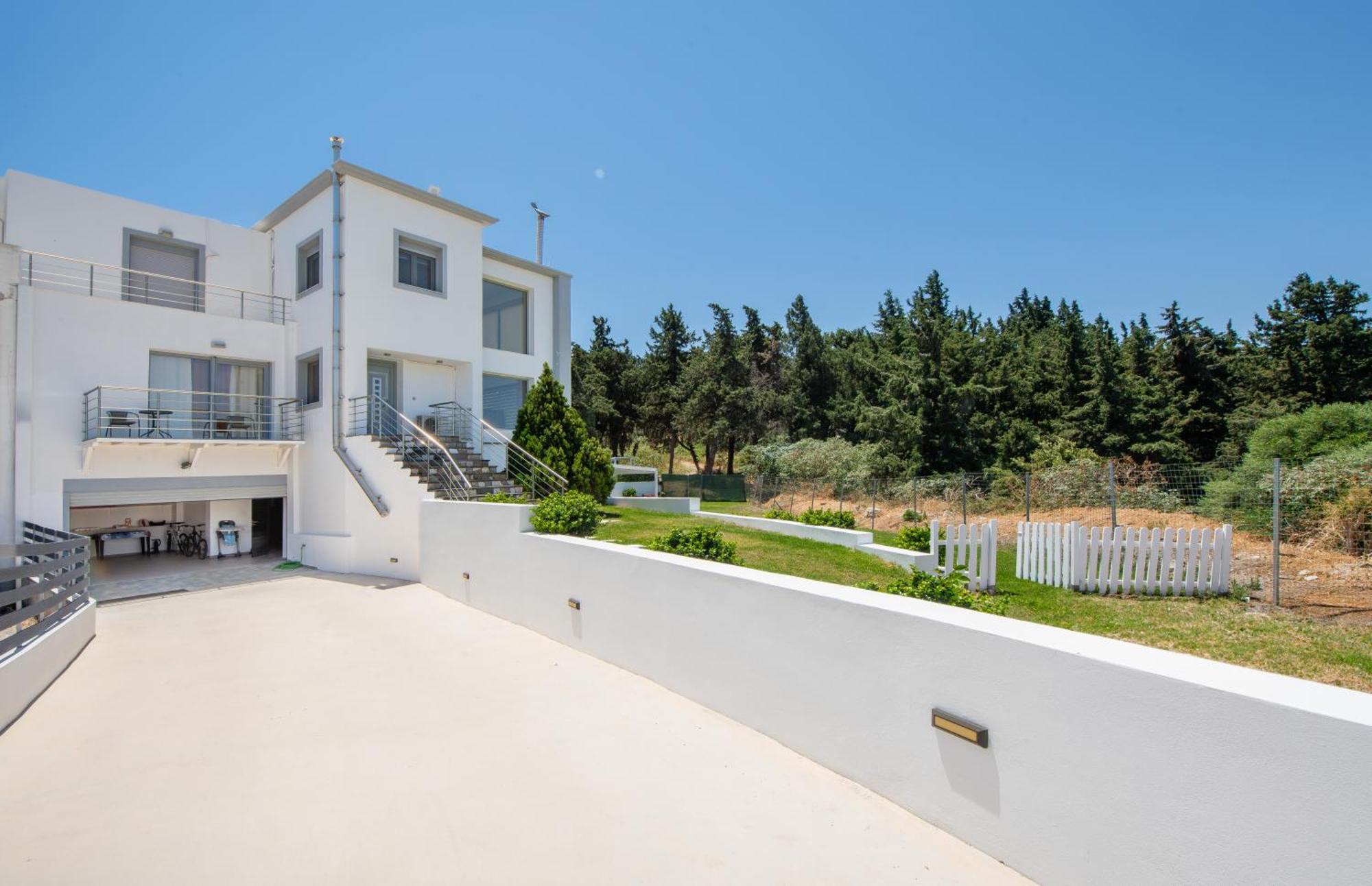 Dias Luxury Villa Koskinou  Eksteriør billede
