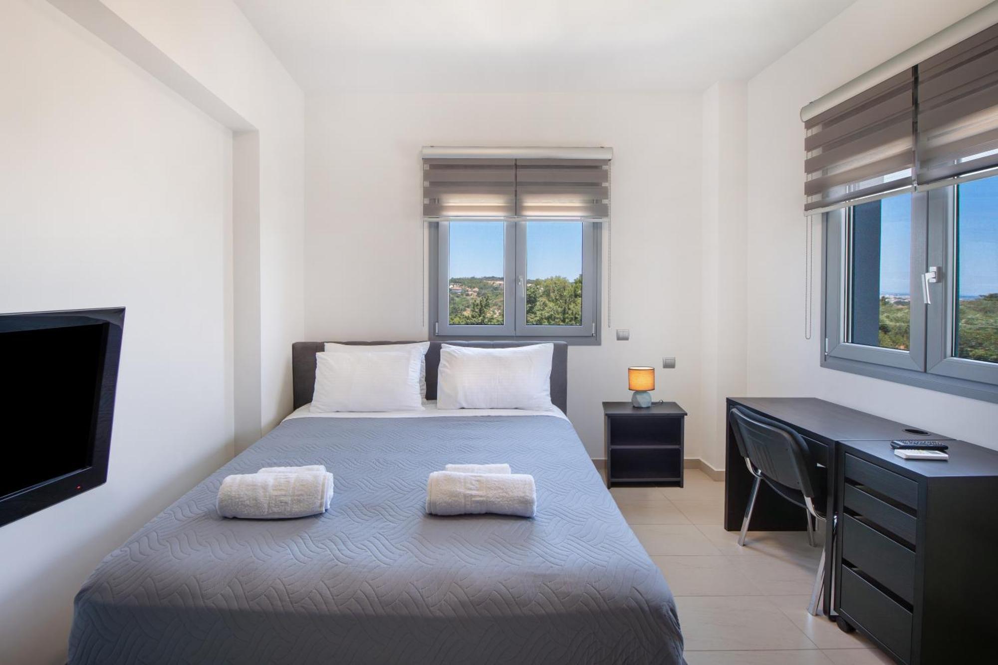 Dias Luxury Villa Koskinou  Eksteriør billede