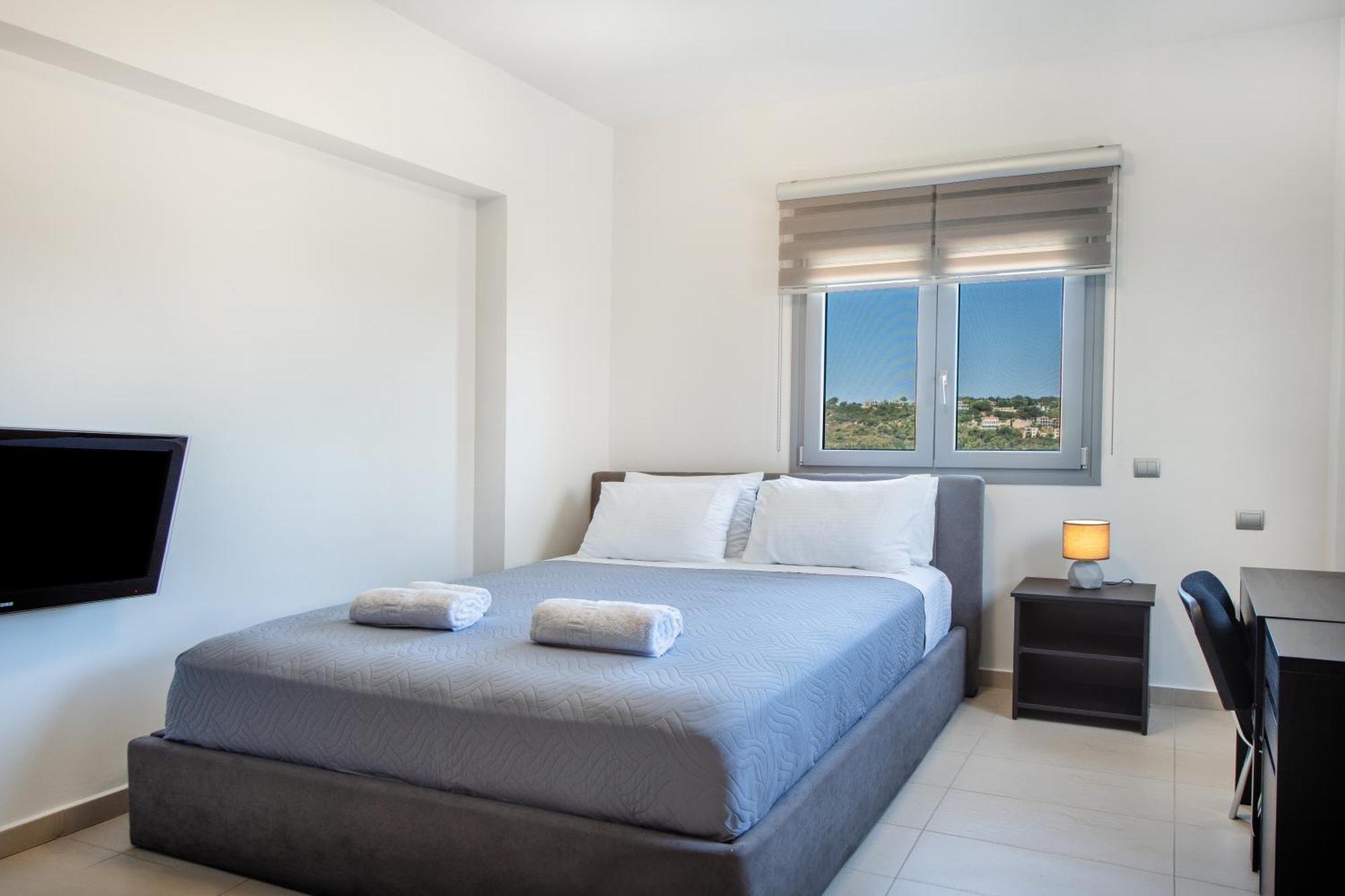 Dias Luxury Villa Koskinou  Eksteriør billede