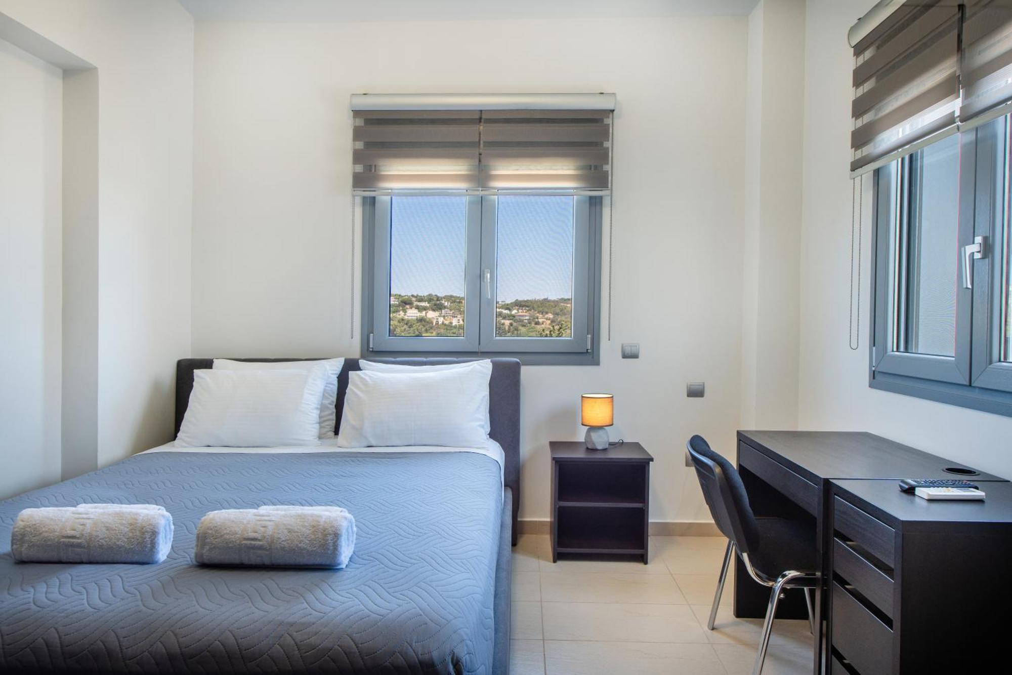 Dias Luxury Villa Koskinou  Eksteriør billede