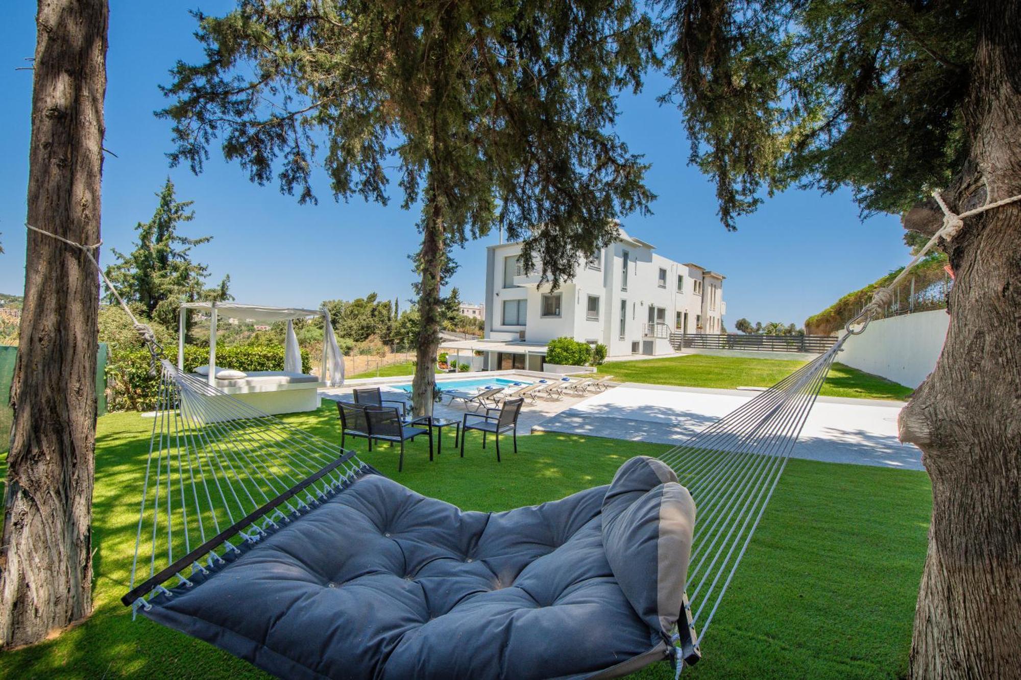 Dias Luxury Villa Koskinou  Eksteriør billede