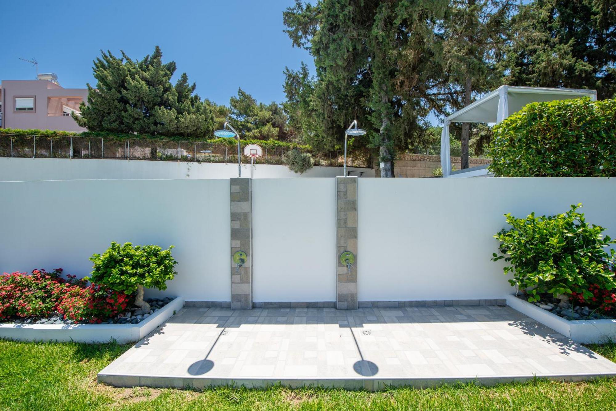 Dias Luxury Villa Koskinou  Eksteriør billede