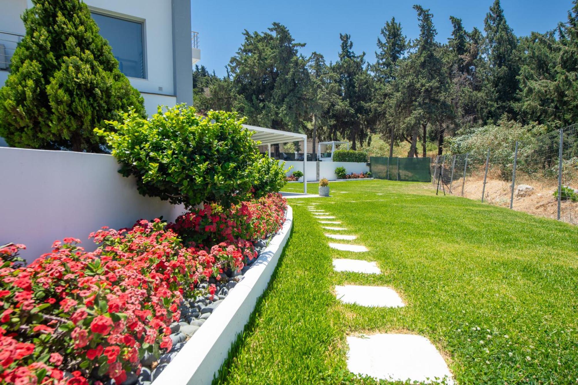 Dias Luxury Villa Koskinou  Eksteriør billede