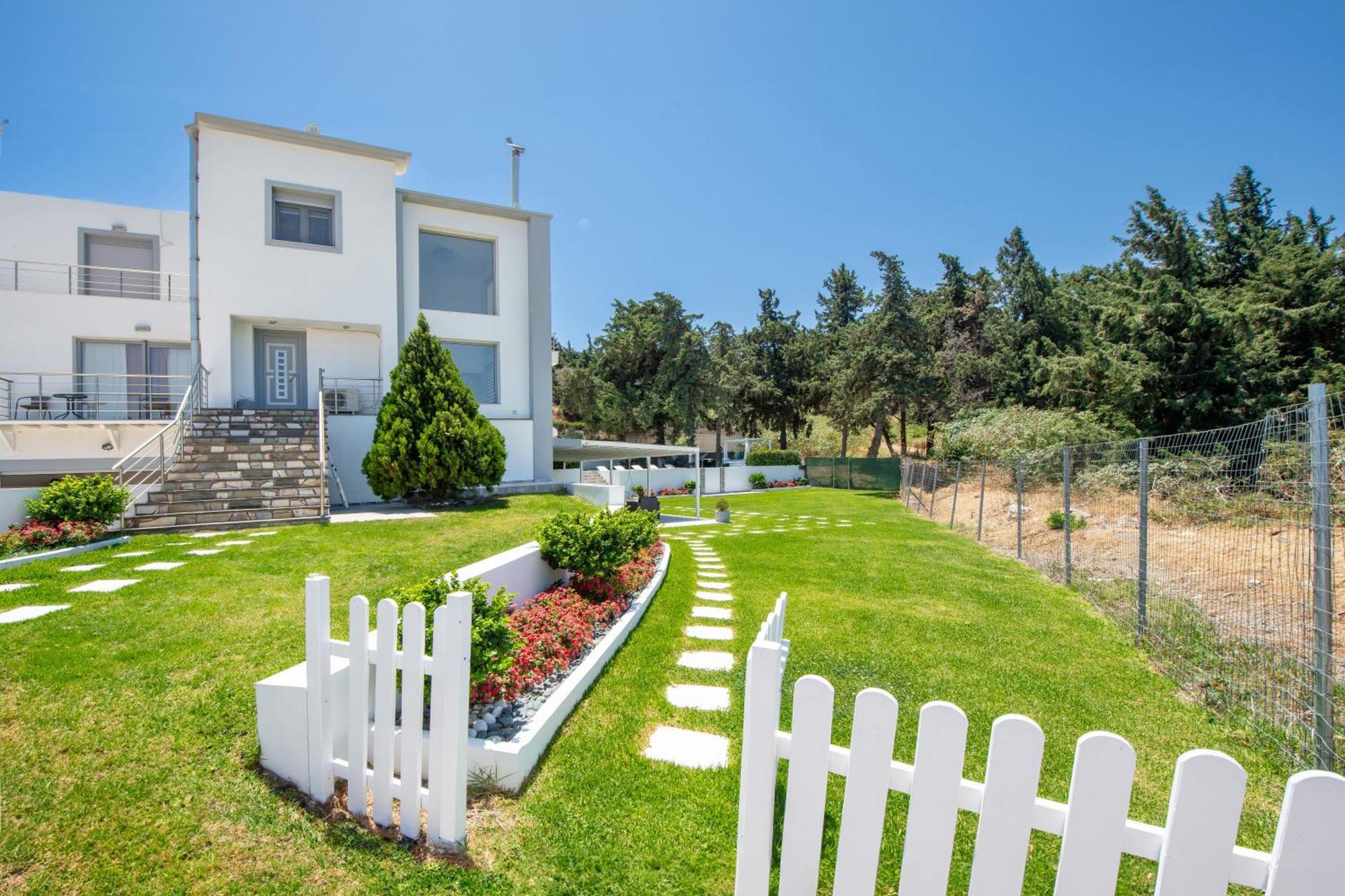 Dias Luxury Villa Koskinou  Eksteriør billede