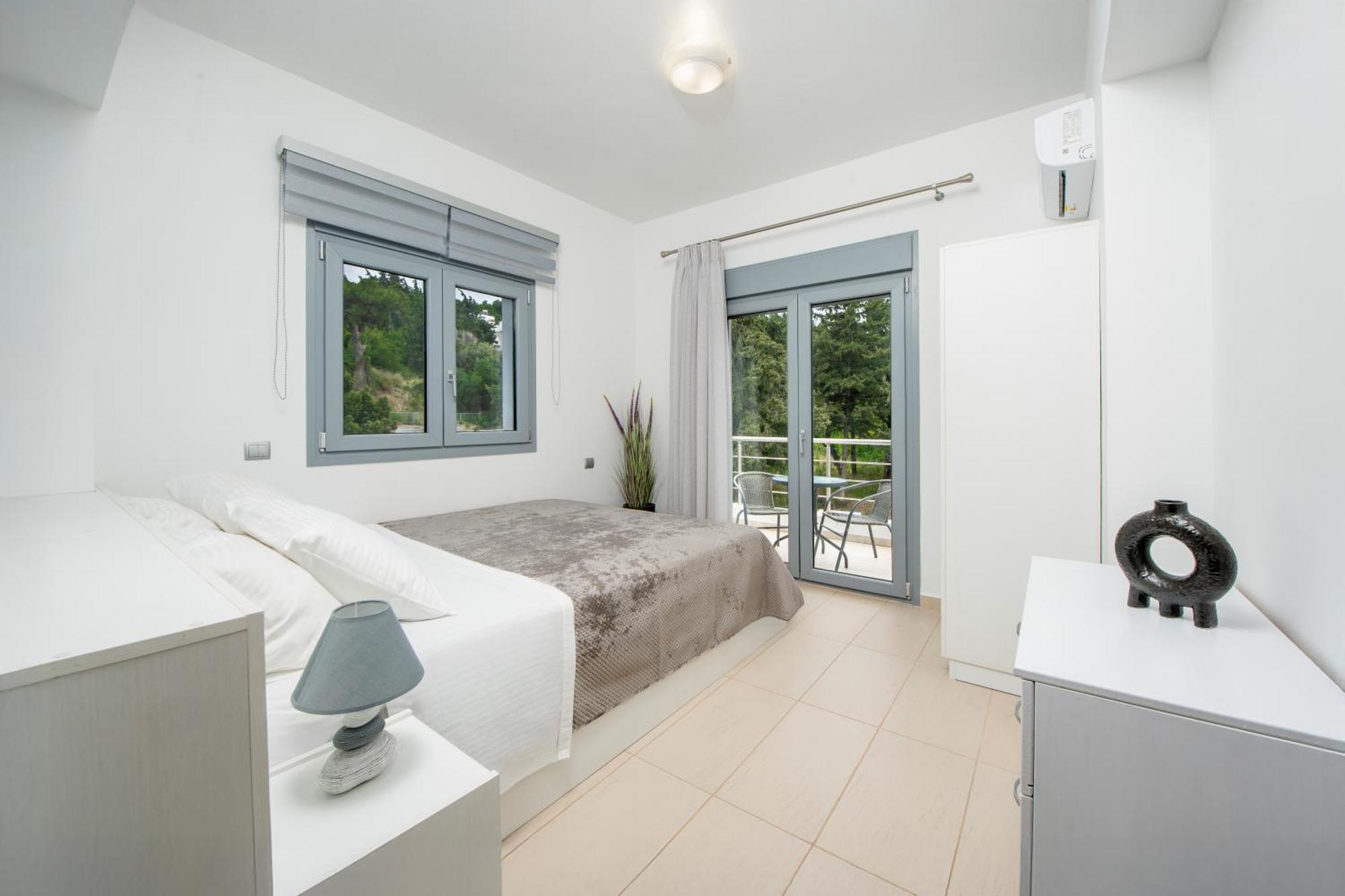 Dias Luxury Villa Koskinou  Eksteriør billede